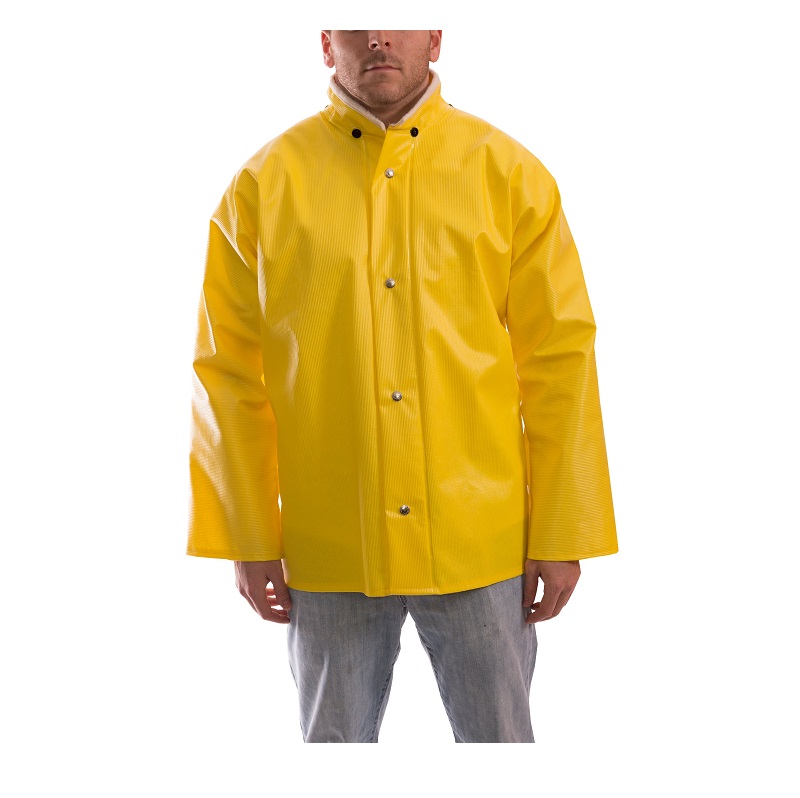 Webdri Jacket in Yellow 26MIL
